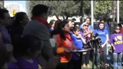 Реакція латиноамериканців, мусульманів та нелегальних мігрантів на обрання Трампа президентом. Відео