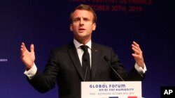 Emmanuel Macron