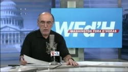 Washington Fora d’Horas: Olívio Nkilumbo comenta 48 anos de independência de Angola
