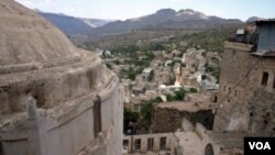 Los rebeldes Houthi de Yemen enfrentan un conflicto con el gobierno desde 2004.