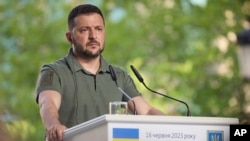 Rais wa Ukraine Volodymyr Zelenskyy