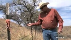 Як живеться фермерам на кордоні з Мексикою