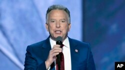 Стив Виткофф, выдвинутый избранным президентом Дональдом Трампом на должность спецпредставителя по Ближнему Востоку (архивное фото)