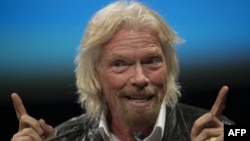 El fundador de Virgin Galactic, Richard Branson, dijo que espera recaudar $100 millones de dólares en 60 días para ayuda humanitaria para Venezuela.