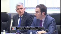 Mbyllen negociatat për marrëveshjen e stabilizimit