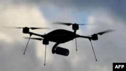 Dron, ilustrativna fotografija