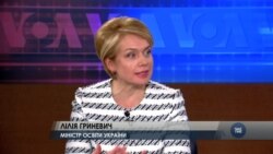 Інтерв'ю: міністр освіти України розповіла про ініціативу із медіаграмотності для середніх шкіл. Відео