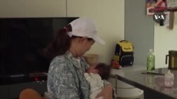 VOA Asia Weekly: Saipan Birth Tourism for Chinese Mothers