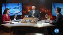 Vashington choyxonasi: Prezident Trampning xalqqa murojaati