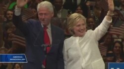 Hillari Klinton AQSh tarixini o'zgartirdi