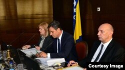 Arhiv: Sjednica Vlade FBiH