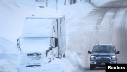 Баффало, штат Нью-Йорк, 25 грудня 2022 року REUTERS/Brendan McDermid