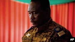 Lieutenant-colonel Zida