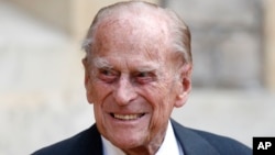 Prince Philip 