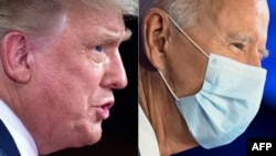 Trump and Biden town halls