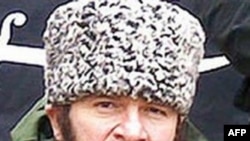 Лідер кавказьких ісламістів Доку Умаров