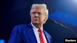 Rais mteule wa Marekani Donald Trump. Dec 22, 2024