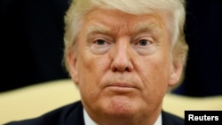 Shugaban Amurka Donald Trump