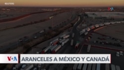 Trump está listo para imponer aranceles a México y Canadá