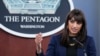 Заступниця прессекретаря Пентагону Сабріна Сінгх