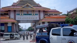 ရွှေလီမှာဖမ်းခံထားရတဲ့ မြန်မာတွေ တရုတ်အစိုးရပြန်လွတ်ပေး