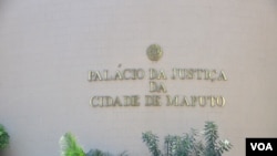 Moçambique Justiça tribunal palacio da justiça (foto João Santa Rita)