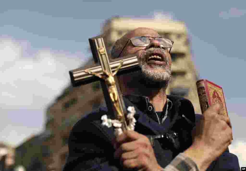 Qohira, 23-noyabr, 2012