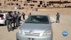 Bomiyonda ayollar rulga o'tirdi