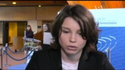 Покарати вбивць Нємцова можна за допомогою ПАРЄ - донька політика. Відео