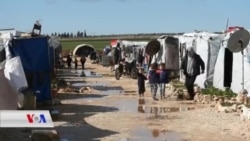 Dorpêça Rejîma Sûrî Rewşa Derbiderên Efrînî Hîn Dijwartir Dike