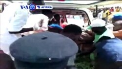 VOA60 AFIRKA: A Nigeria Wasu Tagwayen Bama Bamai Sun Hallaka Mutane 10, Yuni 16, 2015