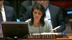 Посол США в ООН: "США - разом з народом України, який майже три роки страждає від російської окупації і військового втручання". Відео