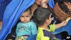 د افغانستان د سرې میاشتې ټولنه وايي دا مهال تر ۷۰۰۰ زیات ماشومان په زړه سوري دي او د ۱۶۰۰ تنو ژوند یې له جدي ګواښ سره مخامخ دي.