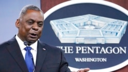 首次與中國防長在同一場合出現 美國防長直言中國在南中國海違法