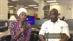 Hira da Aliyu Mustapha Sokoto, Manajan-Edita na VOA Hausa, Kan Muhimmancin Tarukkan Jam’iyyun Siyasa na Amurka.