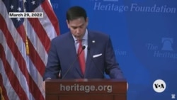 Rubio confident in engaging Beijing as US top diplomat despite sanctions
