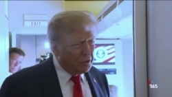 دونالد ترامپ: من به دنبال توقف کشتار بین روسیه و اوکراین هستم