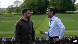 Britain Russia Ukraine War