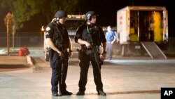 California Festival Shooting