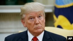 Президент Дональд Трамп