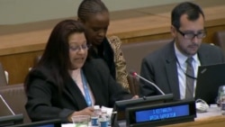 የ.ተ. መ.ድ. 3ኛ ኮሚቴ በኤርትራ ውስጥ ስለሚገኘው የሰብአዊ መብት ሁኔታ ሪፖርት አድምጧል