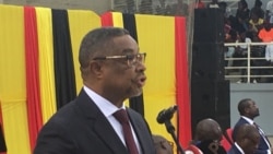 Ministro e ativista em contradição sobre repressão de manifestações - 3:02