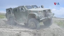 Промовирани новите лесни оклопни возила за армијата