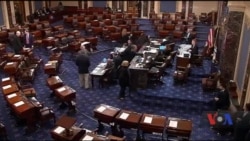 Нове законодавство, яке дасть Конгресу право заблокувати будь-які зусилля щодо пом’якшення санкцій проти Росії. Відео