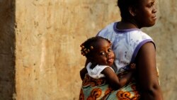 Polícia da África austral procura combater a violência contra a mulher