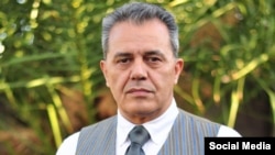 جمشید شارمهد، زندانی دوتابعیتی