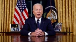 Bajden: Hamas i Putin žele da unište demokratiju