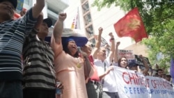 Filipinos React to South China Sea Ruling