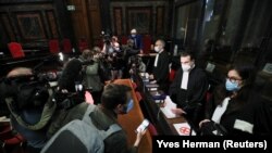 EU court case against Astrazeneca