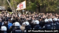 Protesti protiv zakona o slobodi vjeroispovjesti